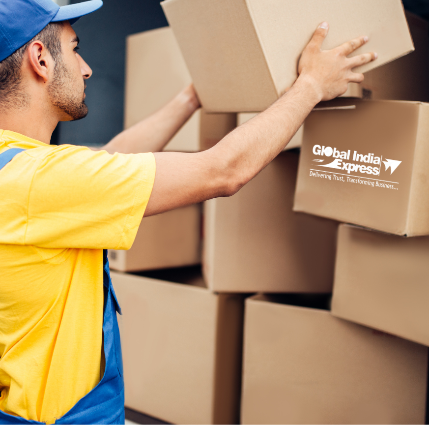 Best International Courier Services In Chennai